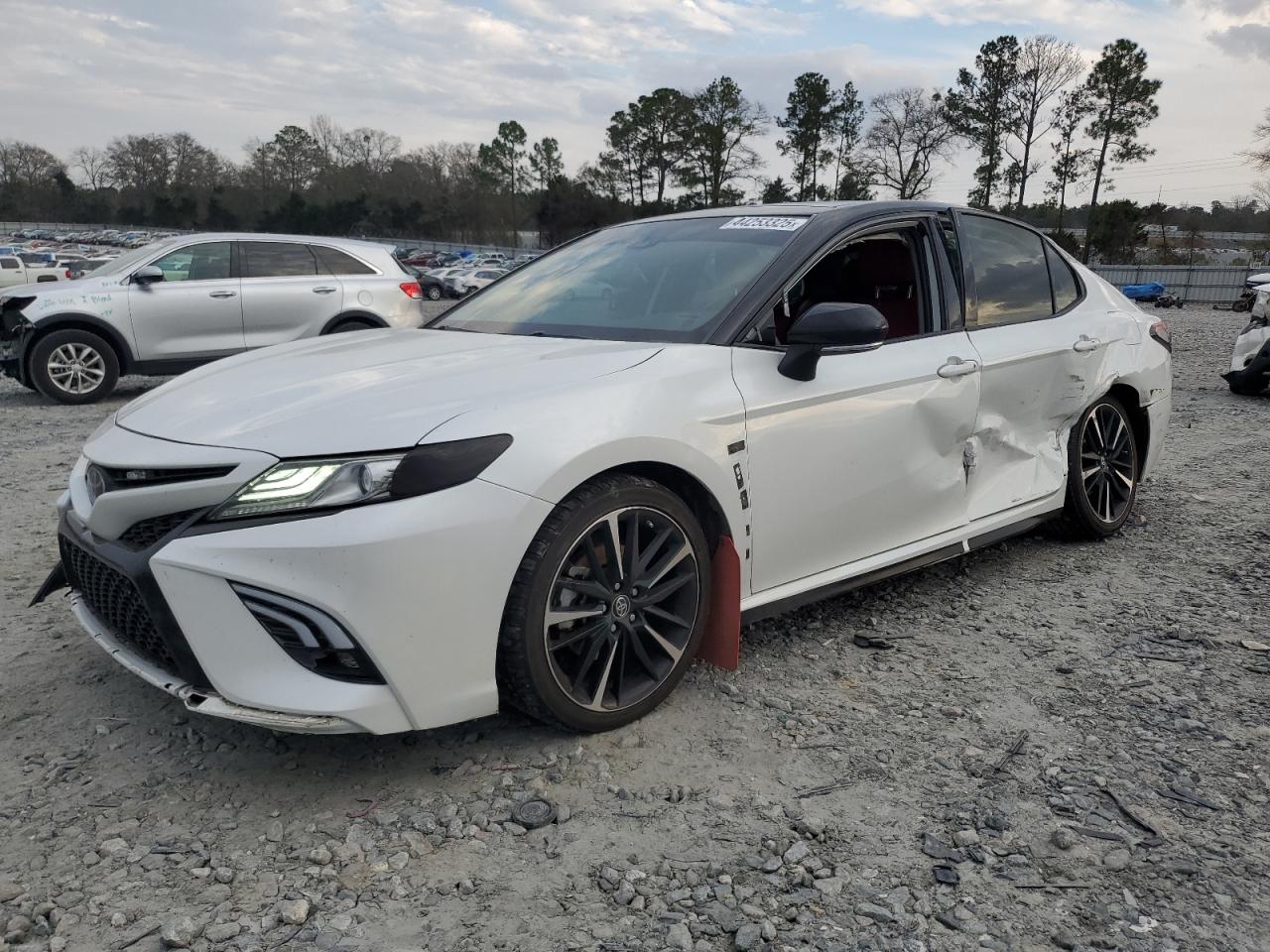 2019 Toyota Camry - Image 1