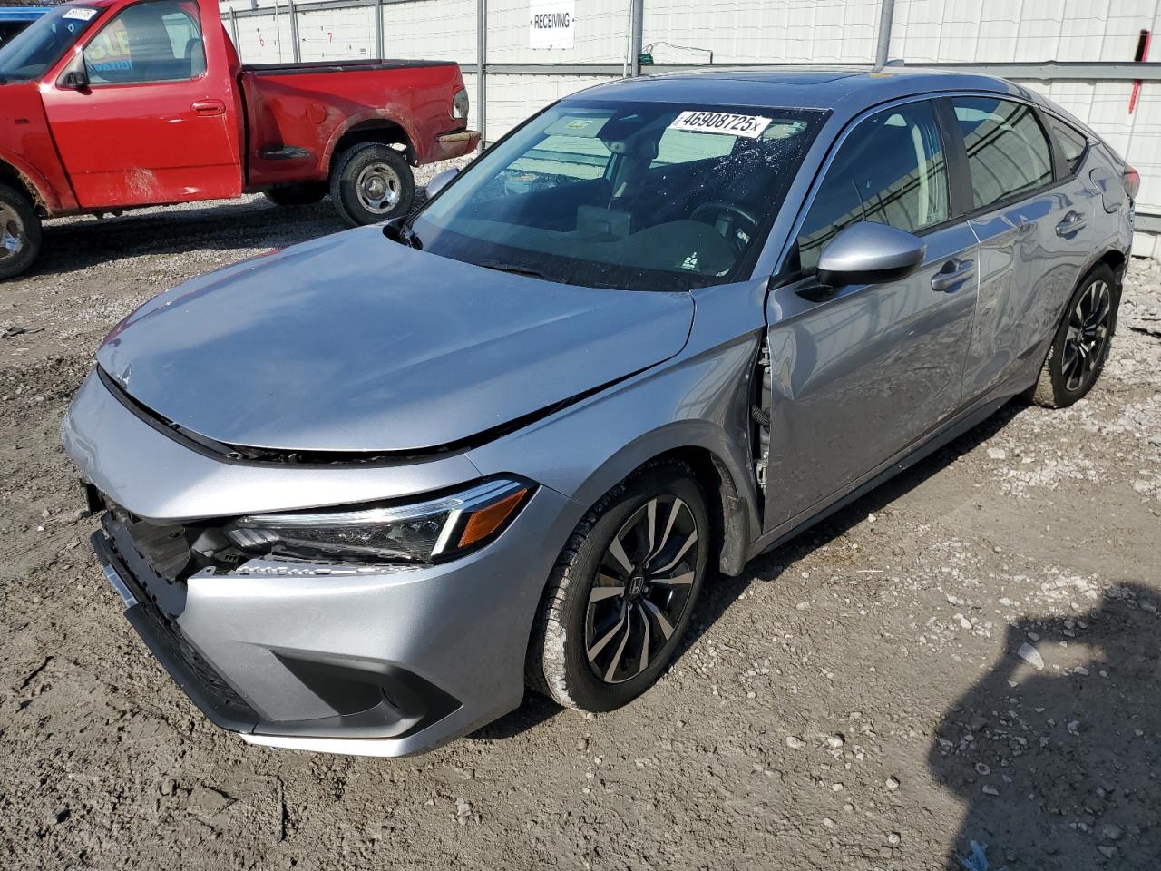 2024 Honda Civic - Image 1