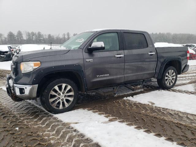 2017 Toyota Tundra Crewmax Limited