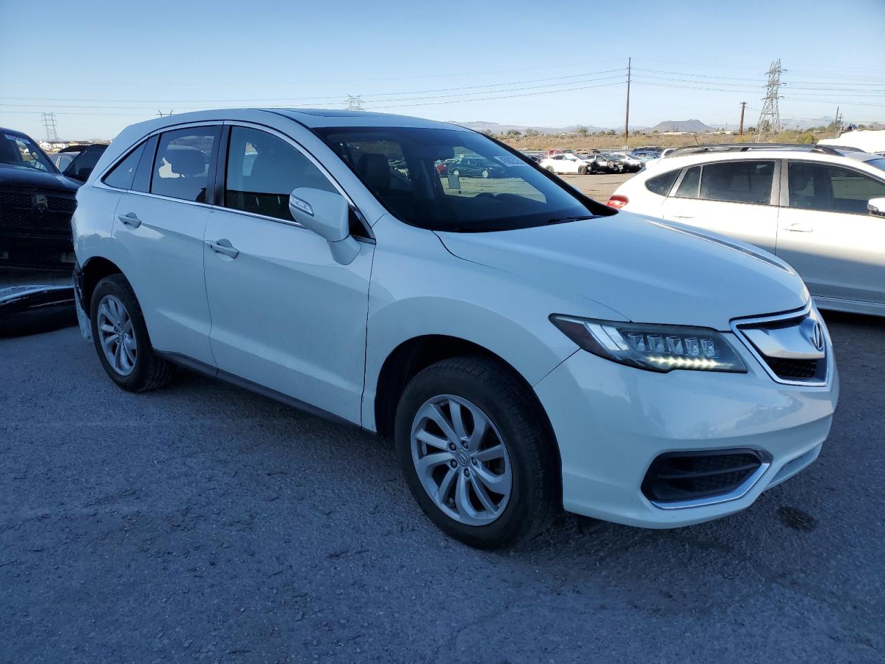 2017 Acura RDX - Image 4