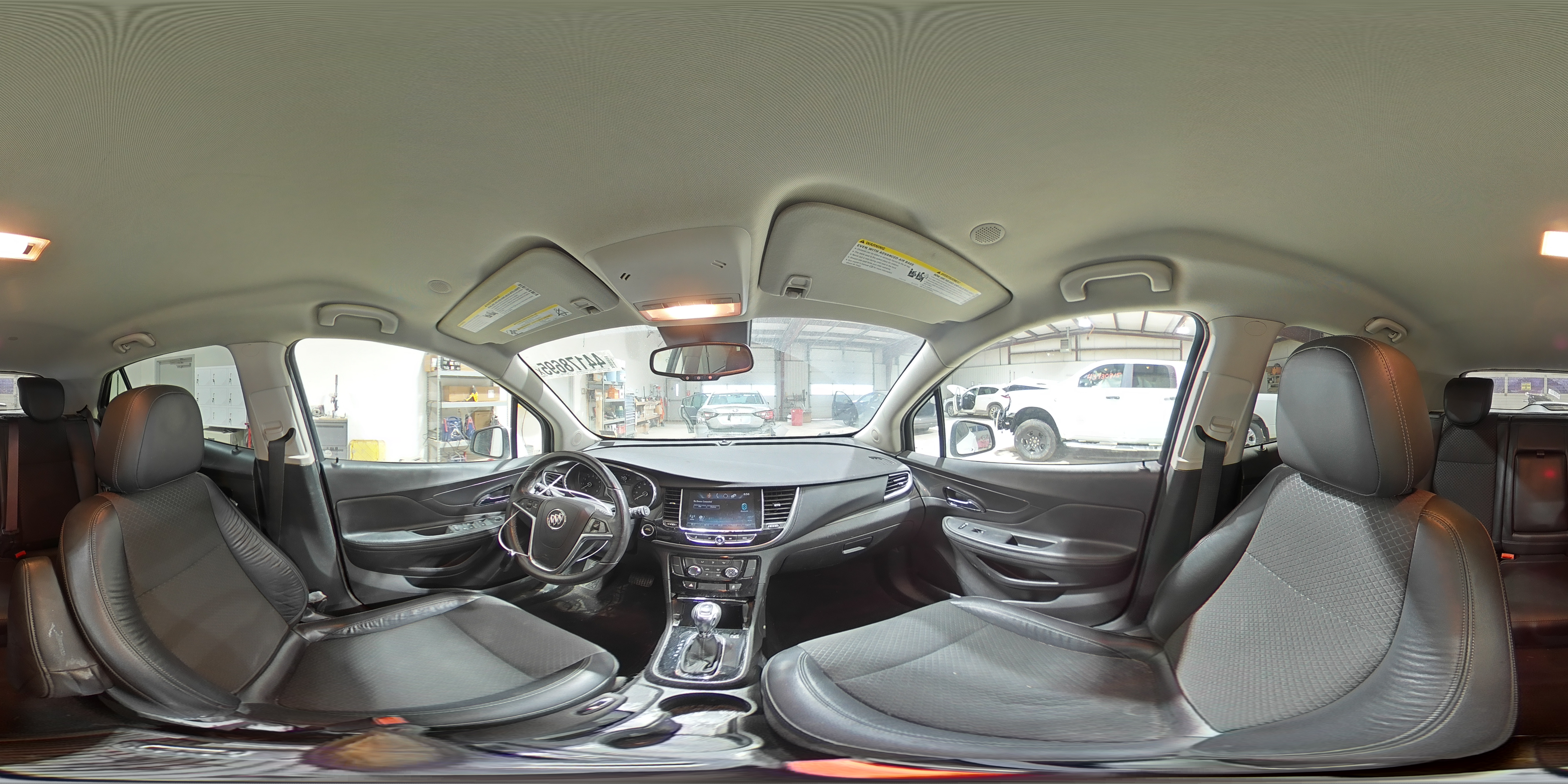 2017 Buick Encore - Image 14