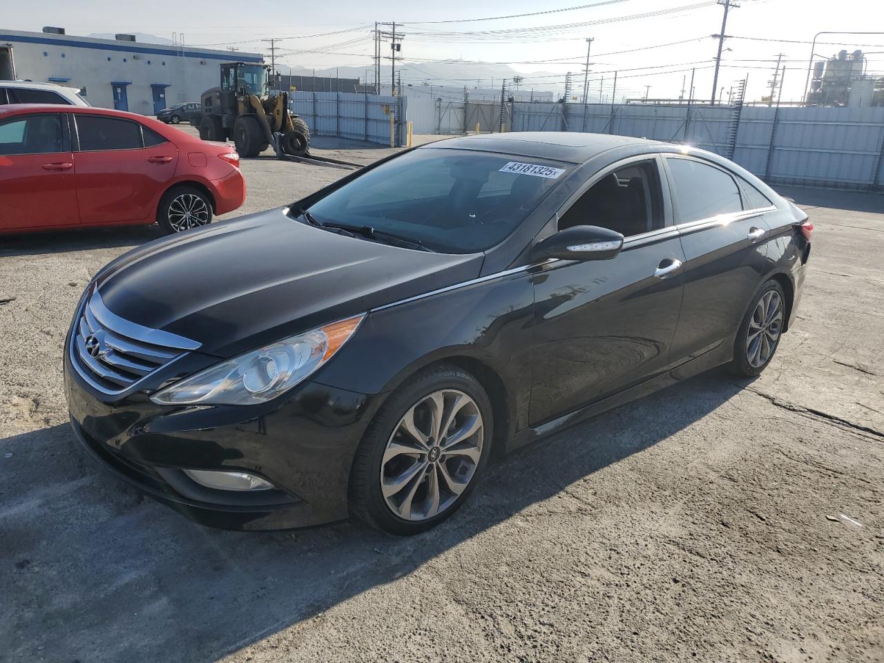2014 Hyundai Sonata - Image 1