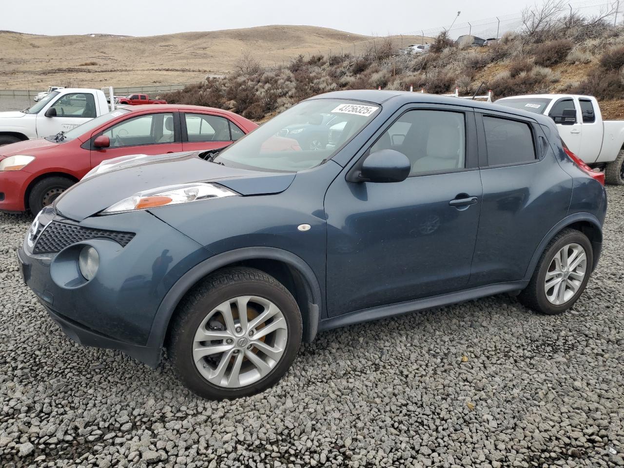 2013 Nissan Juke - Image 1