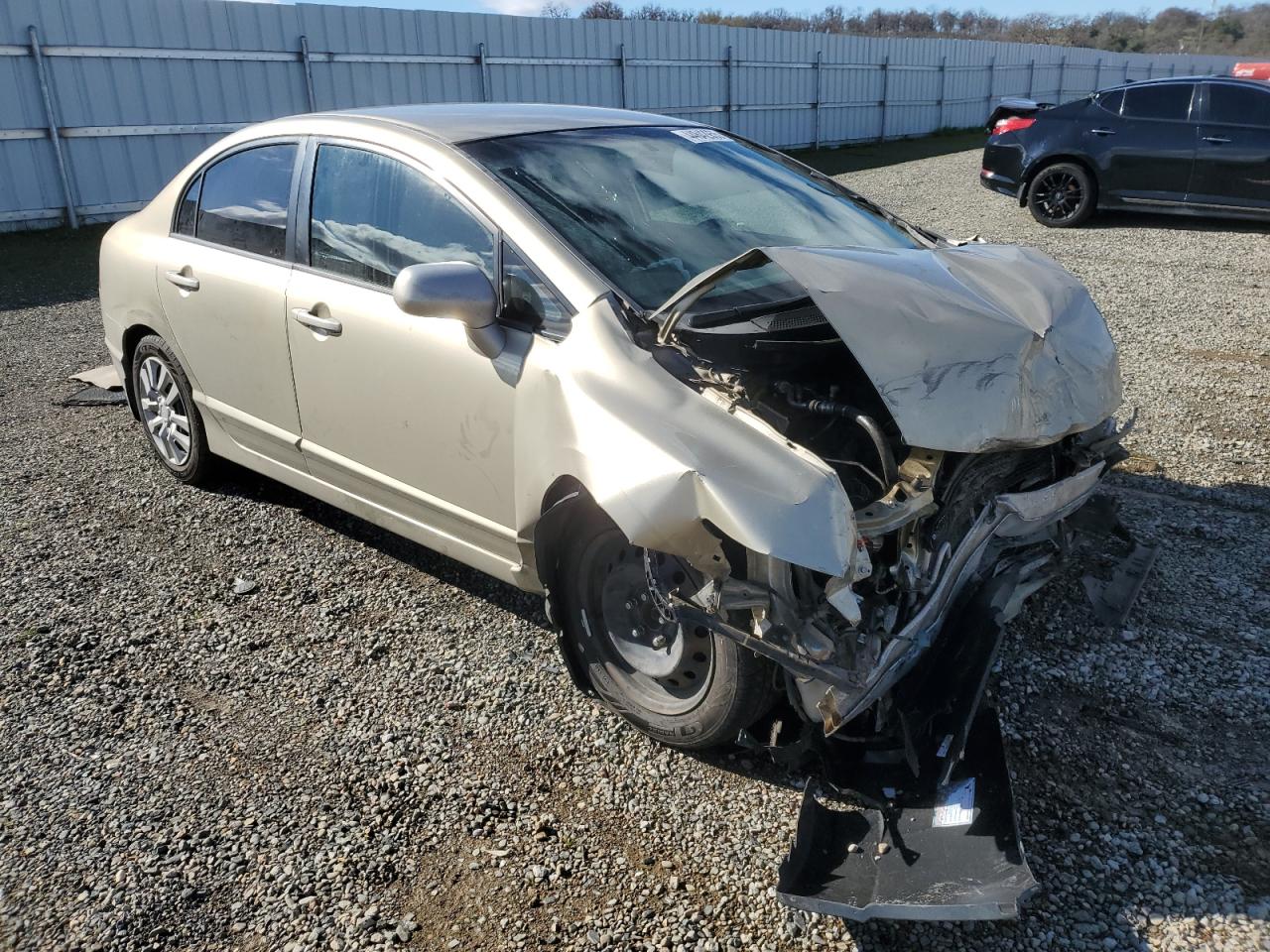 2007 Honda Civic - Image 4