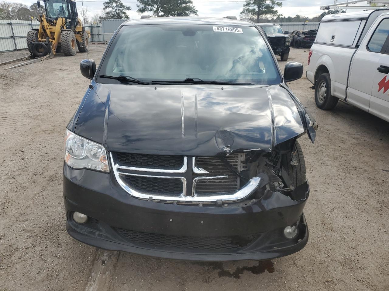 2018 Dodge Caravan - Image 5