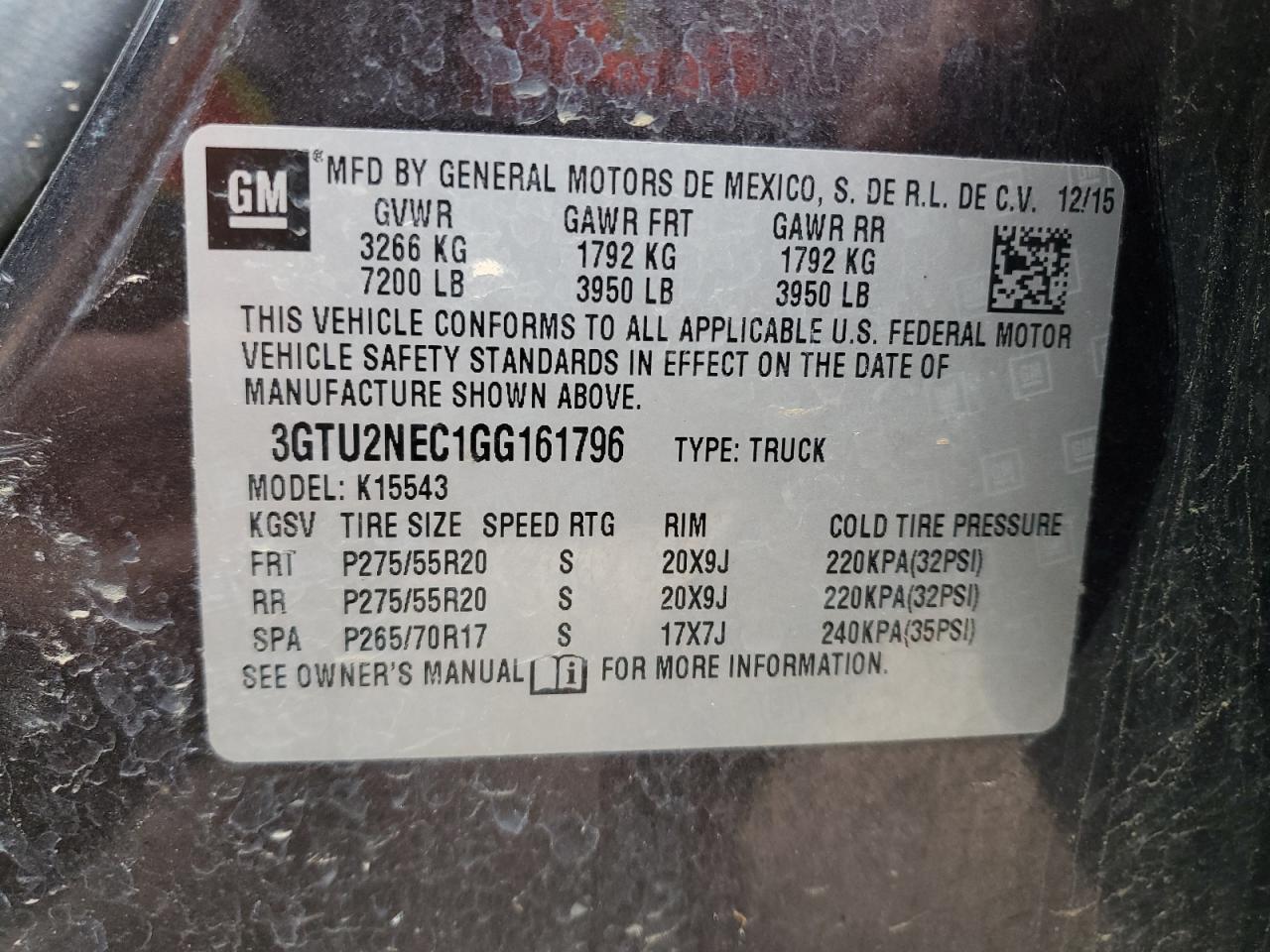 2016 GMC Sierra - Image 13