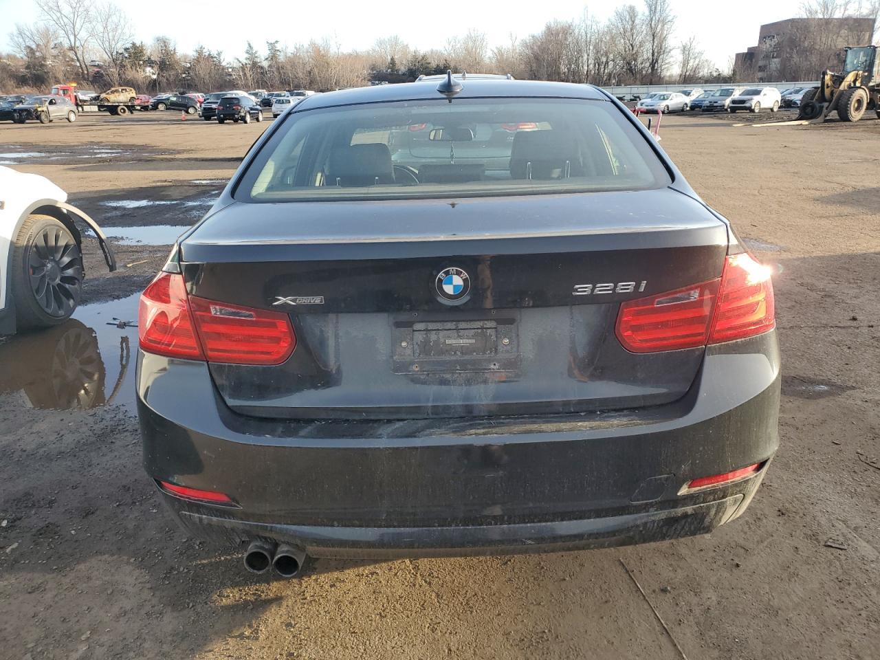 2013 BMW 3er - Image 6