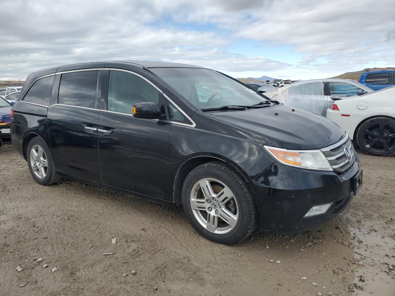2012 Honda Odyssey - Image 4