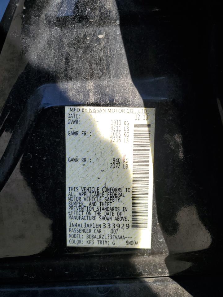2014 Nissan Altima - Image 12