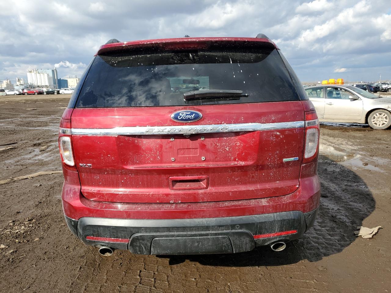 2014 Ford Explorer - Image 6