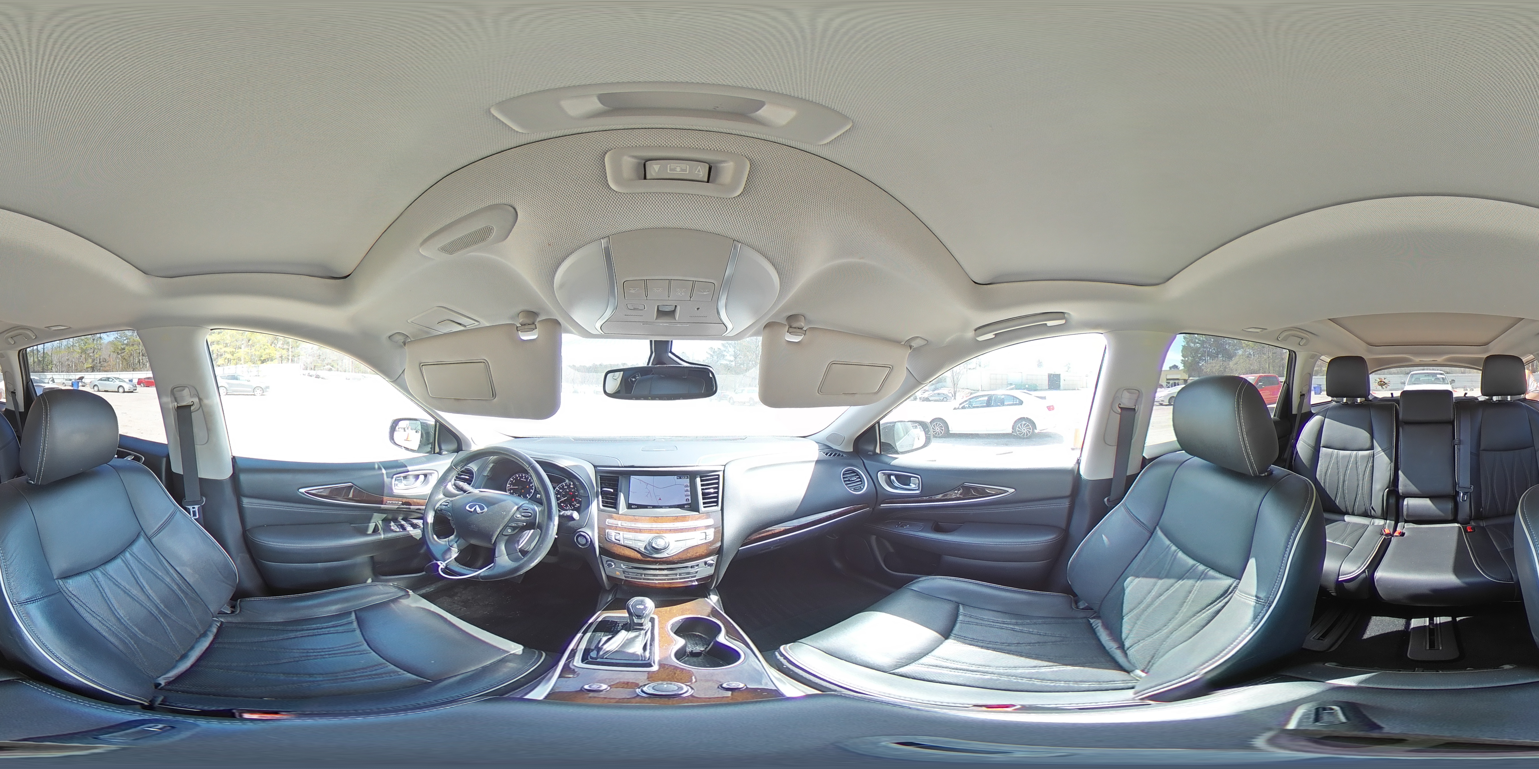 2019 Infiniti Qx60 Luxe VIN: 5N1DL0MN0KC509856 Lot: 46816455