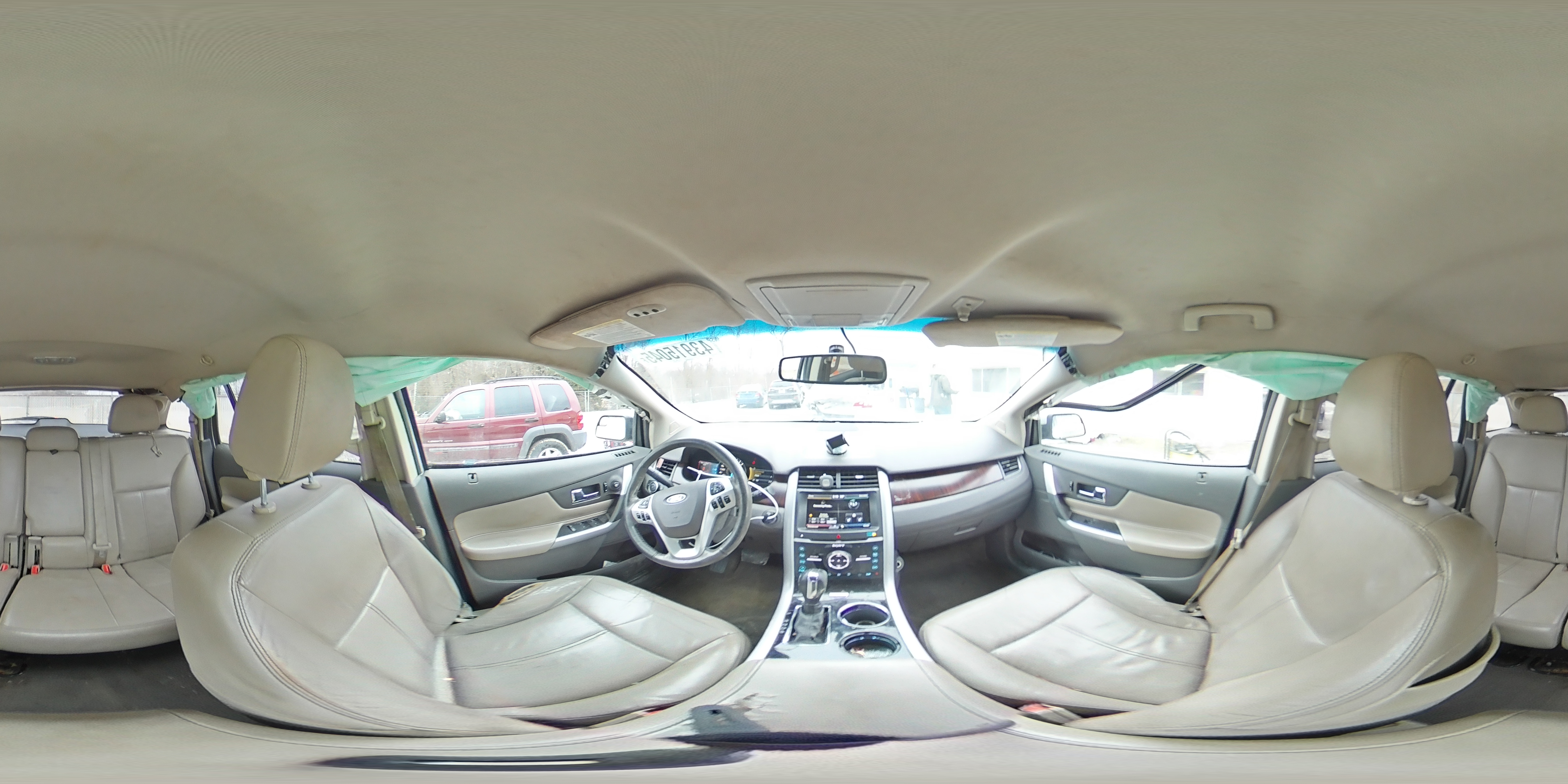 2014 Ford Edge - Image 13