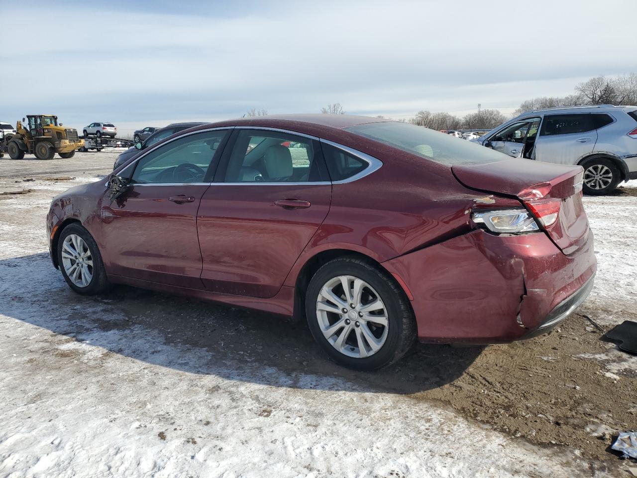 2016 Chrysler 200 - Image 2