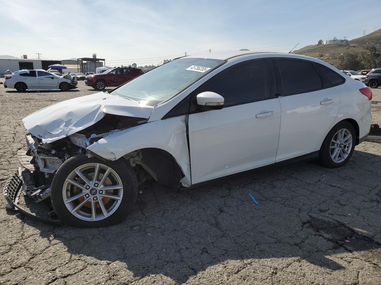 2017 Ford Focus - Image 1