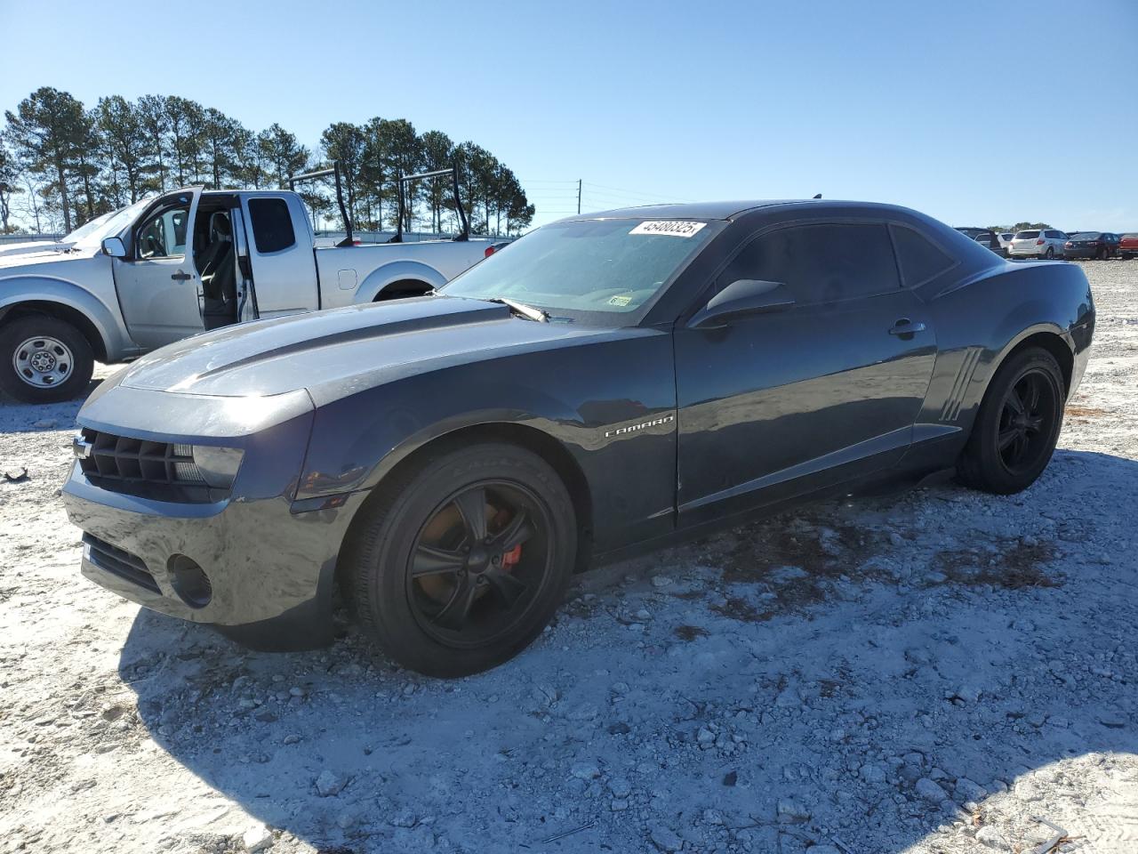 2012 Chevrolet Camaro - Image 1