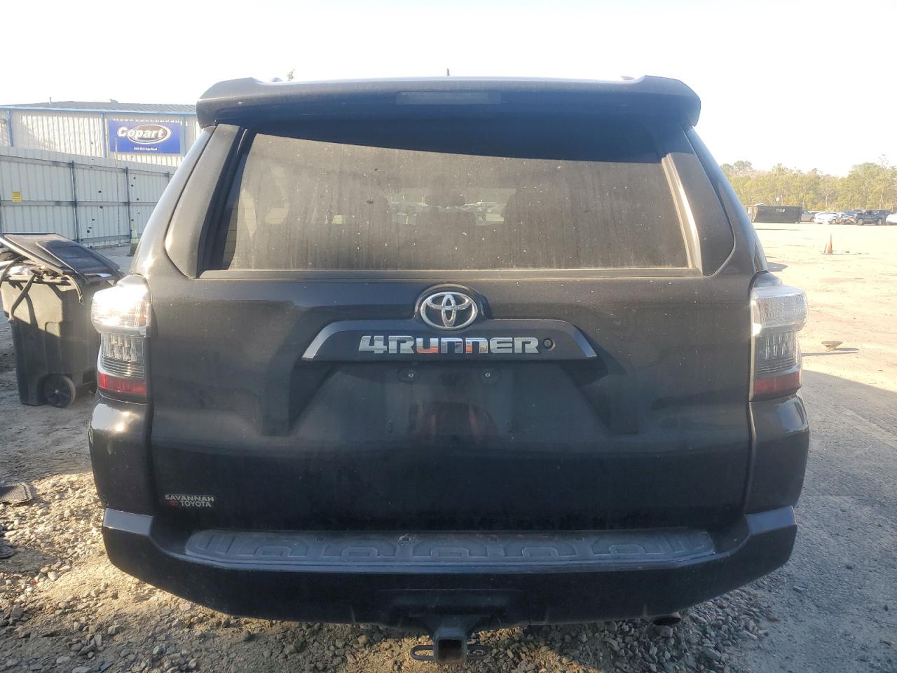 2017 Toyota 4Runner - Image 6