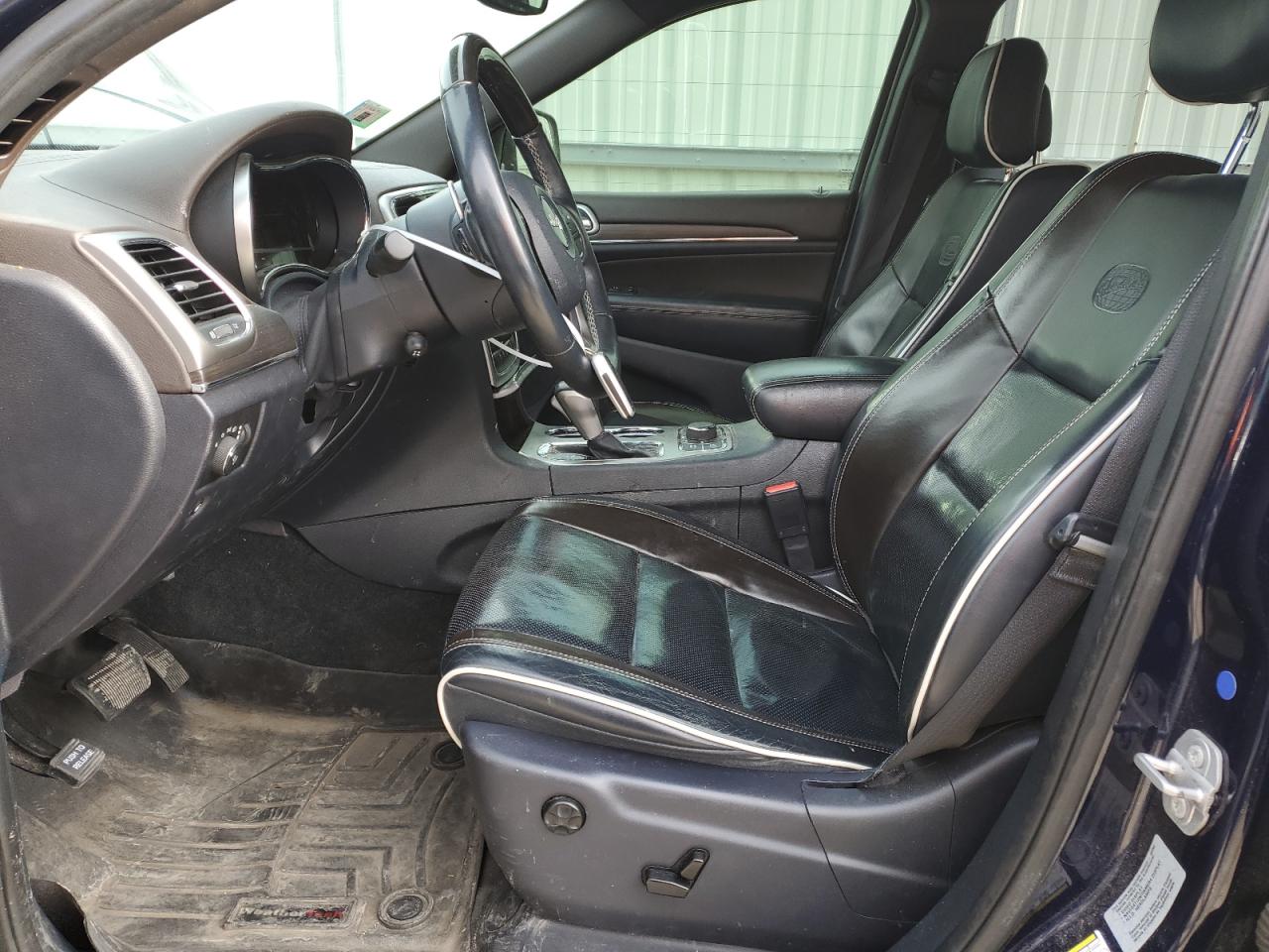 2017 Jeep Grand Cherokee - Image 7