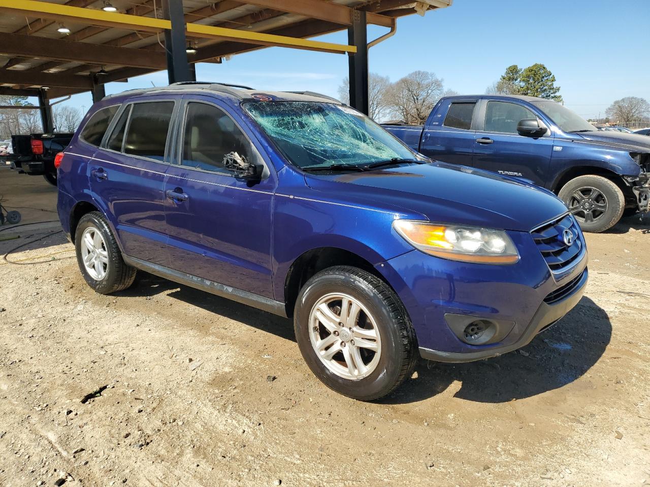 2010 Hyundai Santa Fe - Image 4