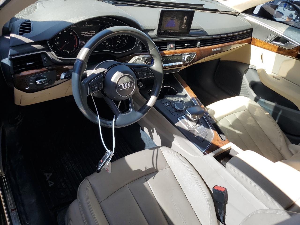 2018 Audi A4 - Image 8