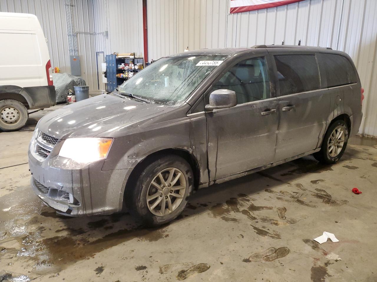 2018 Dodge Caravan - Image 1