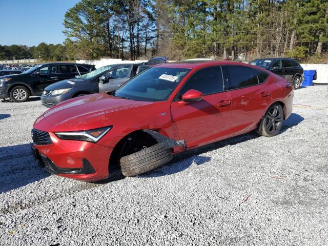 ACURA INTEGRA A- – zdjęcie z aukcji, lot #45337255