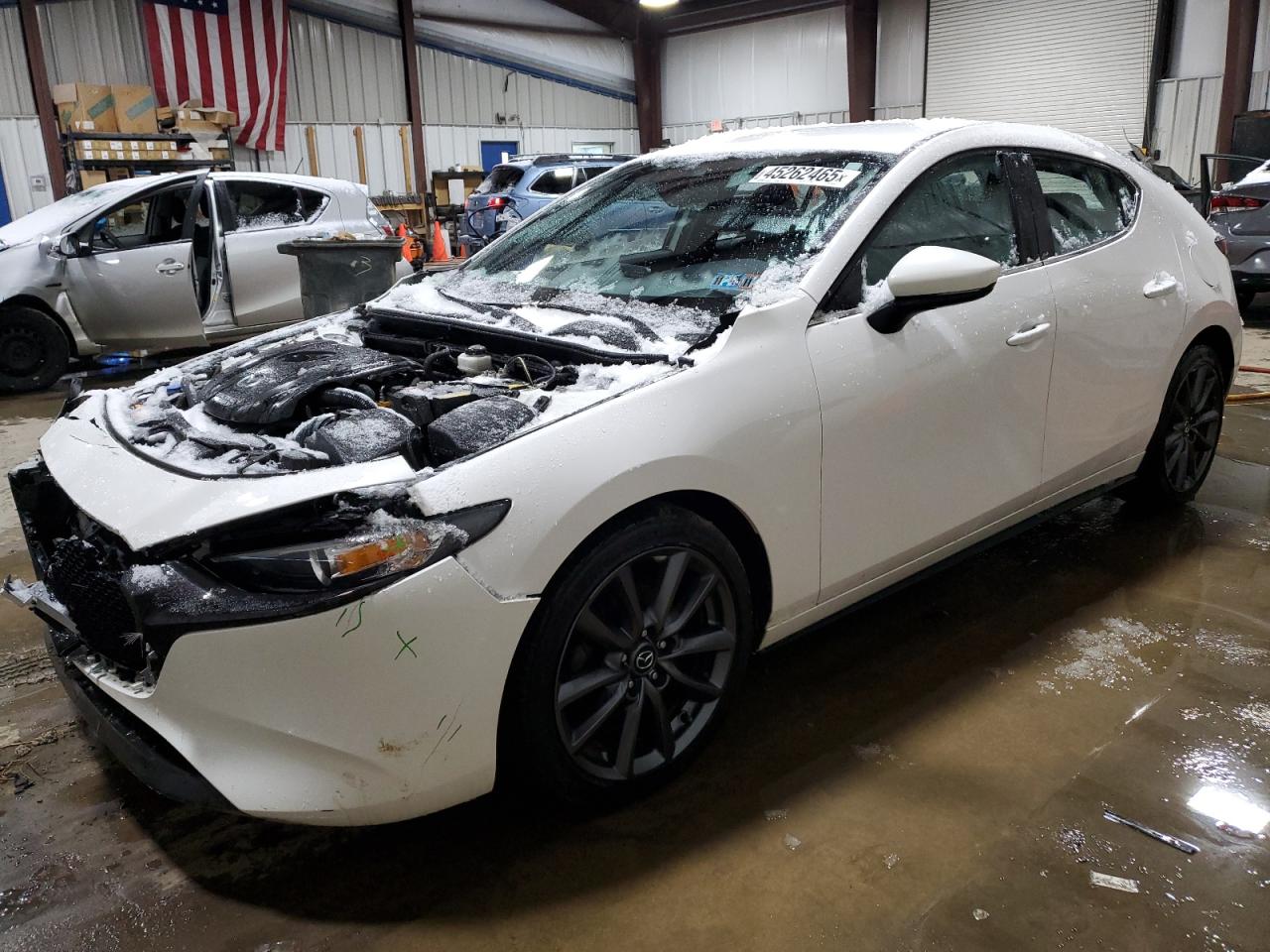 2021 Mazda 3 - Image 1