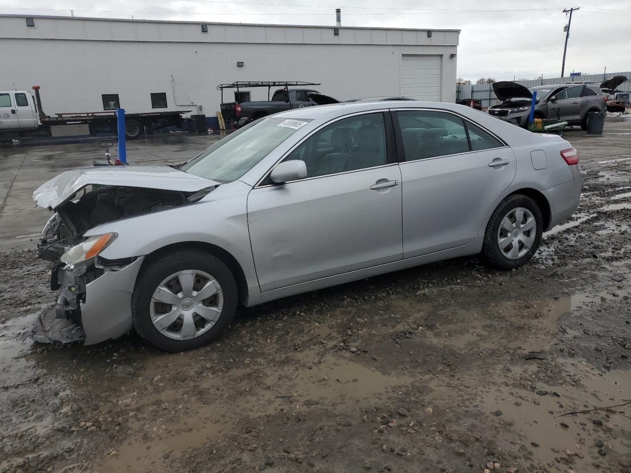2009 Toyota Camry - Image 1