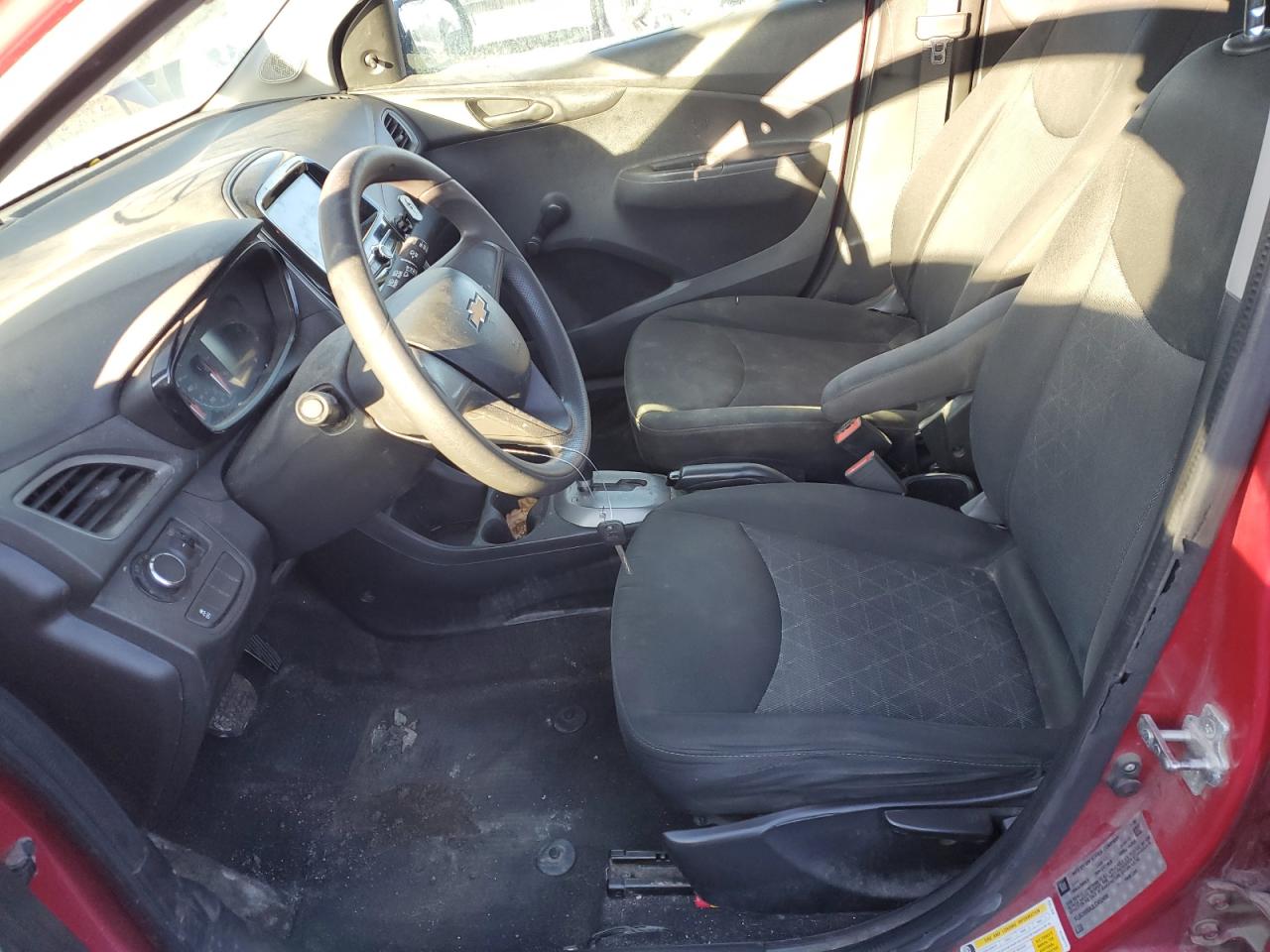 2020 Chevrolet Spark - Image 7
