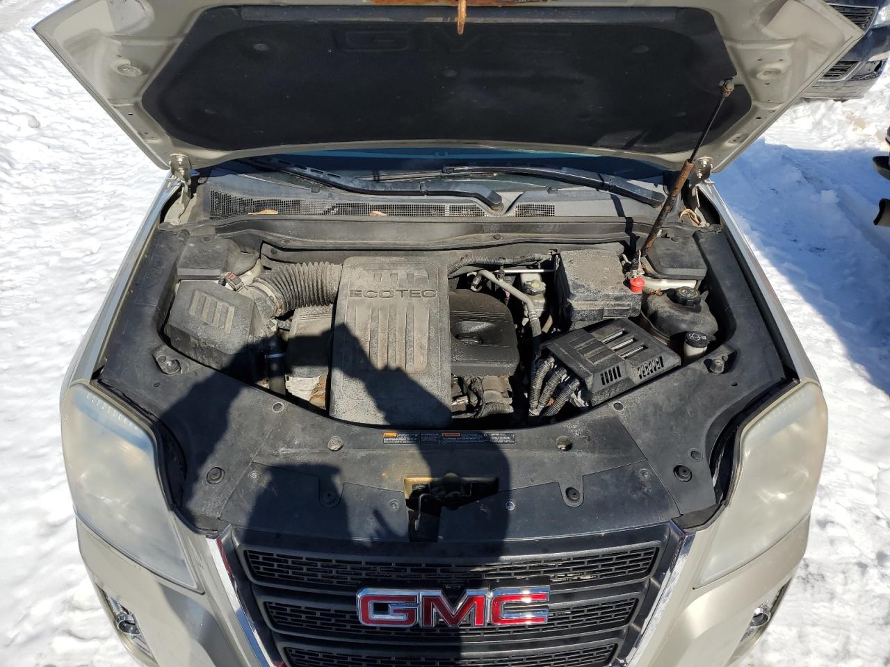 2013 GMC Terrain - Image 12