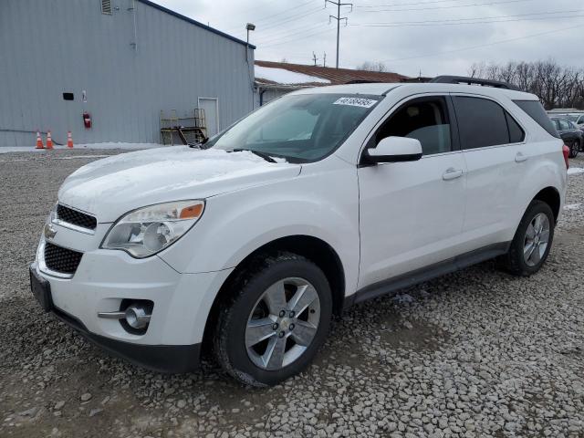 2013 Chevrolet Equinox Lt for Sale in Columbus, OH - Front End