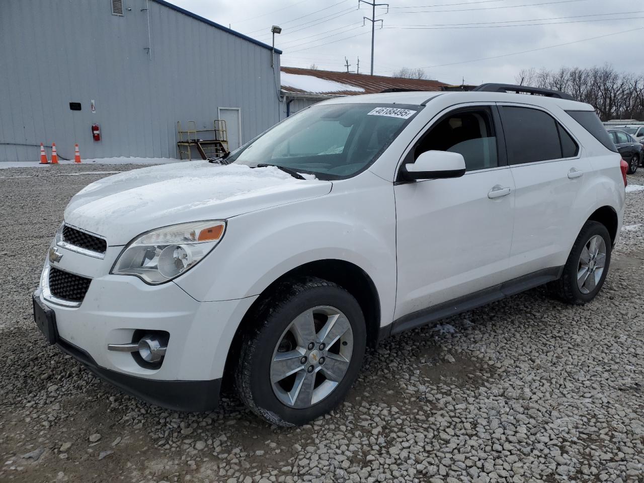 2013 Chevrolet Equinox - Image 1