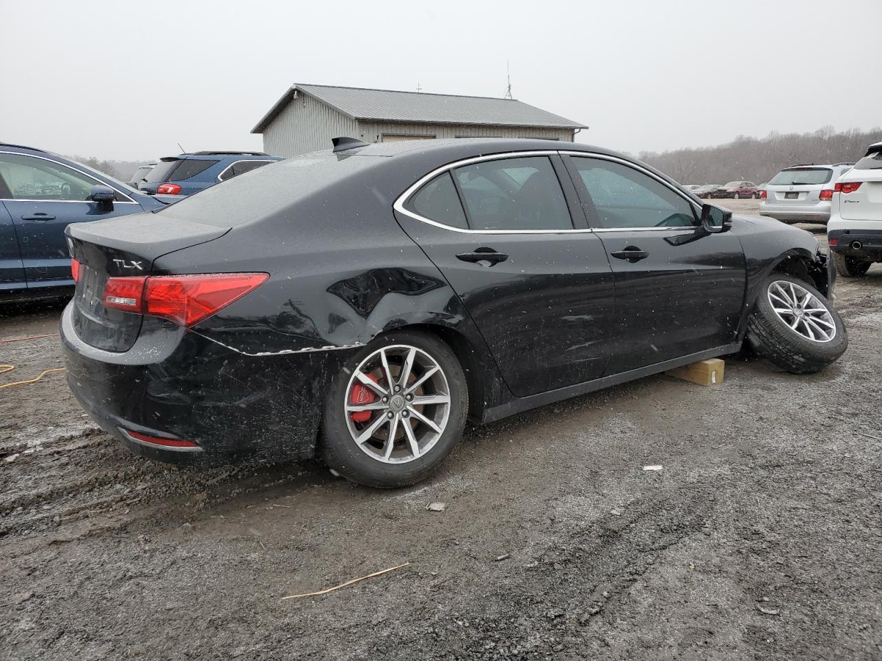 2020 Acura TLX - Image 3