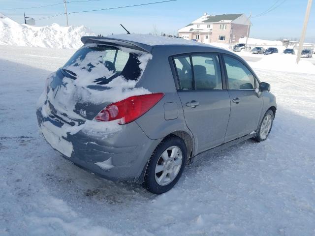 2007 NISSAN VERSA S