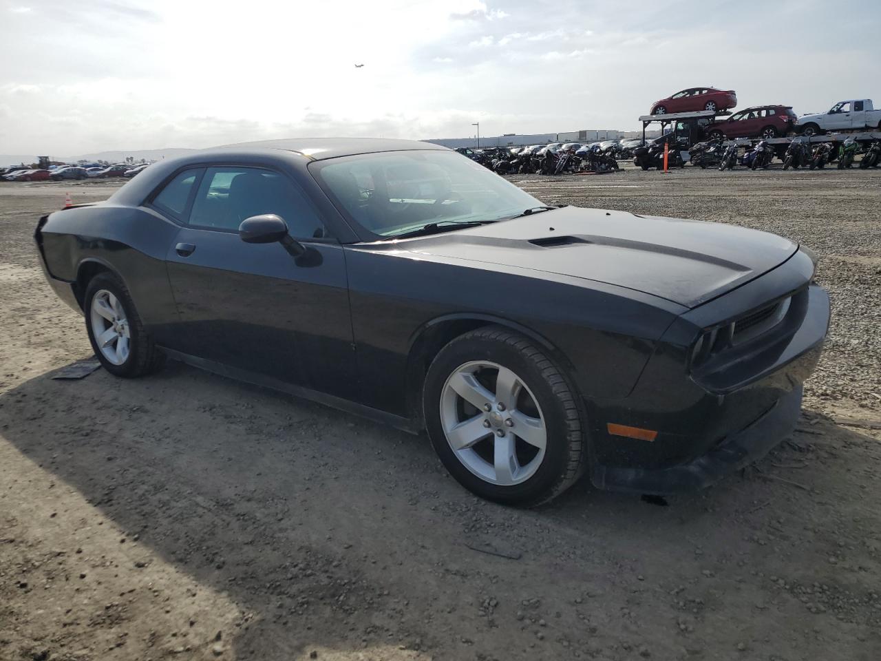 2011 Dodge Challenger - Image 4