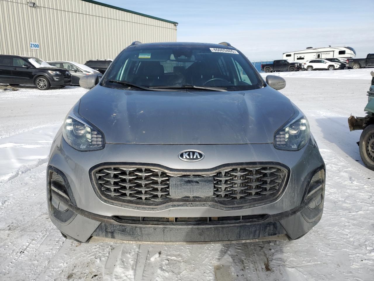 2021 Kia Sportage - Image 5