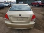 2009 Kia Spectra Ex на продаже в Colorado Springs, CO - Undercarriage