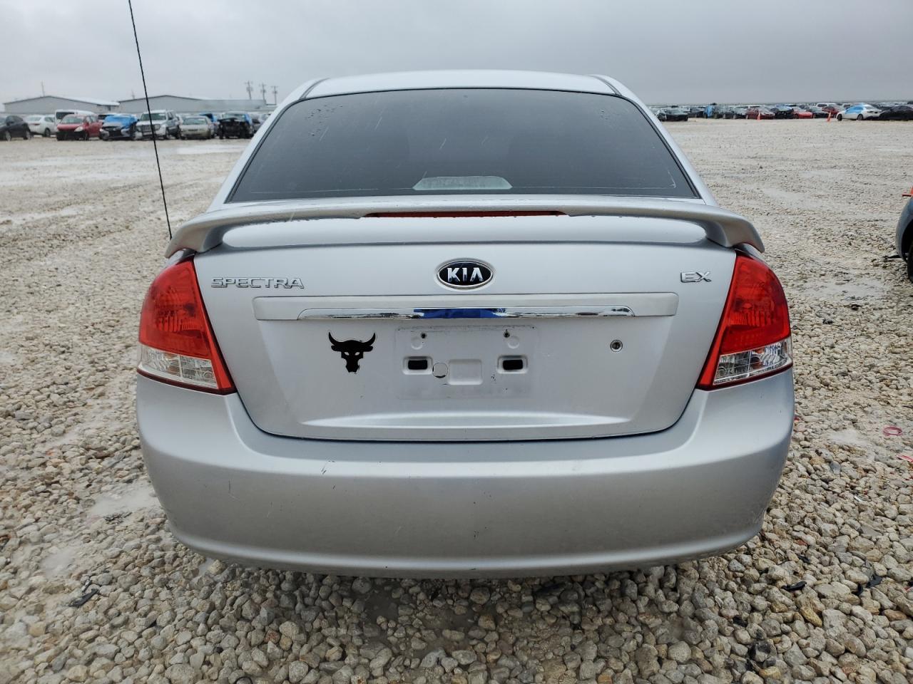 2007 Kia Spectra - Image 6
