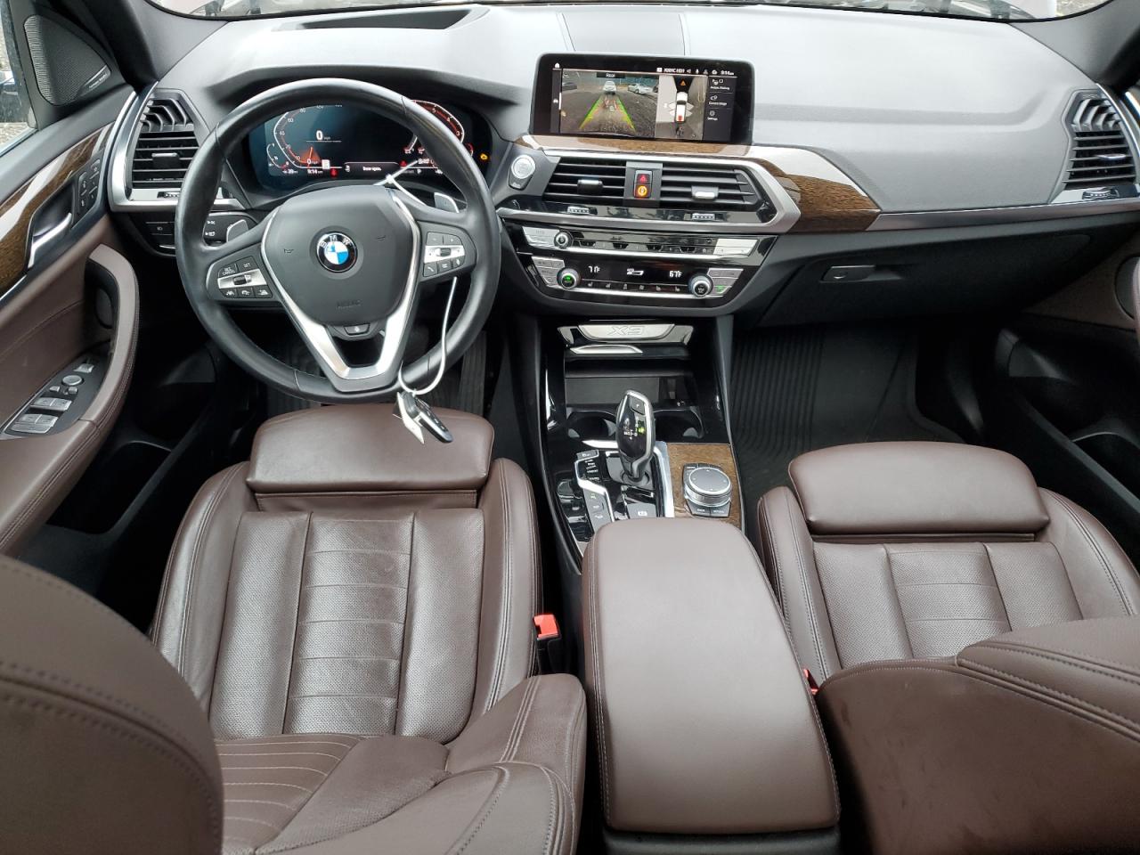 2020 BMW X3 - Image 8