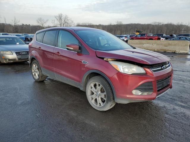 Parquets FORD ESCAPE 2013 Burgundy