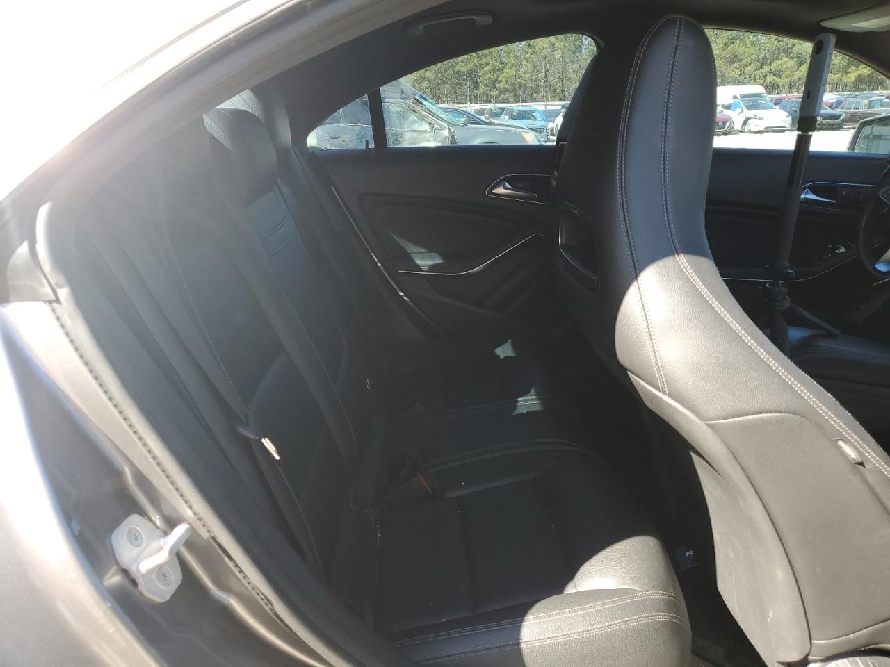 2016 Mercedes-Benz CLA-klasse - Image 10