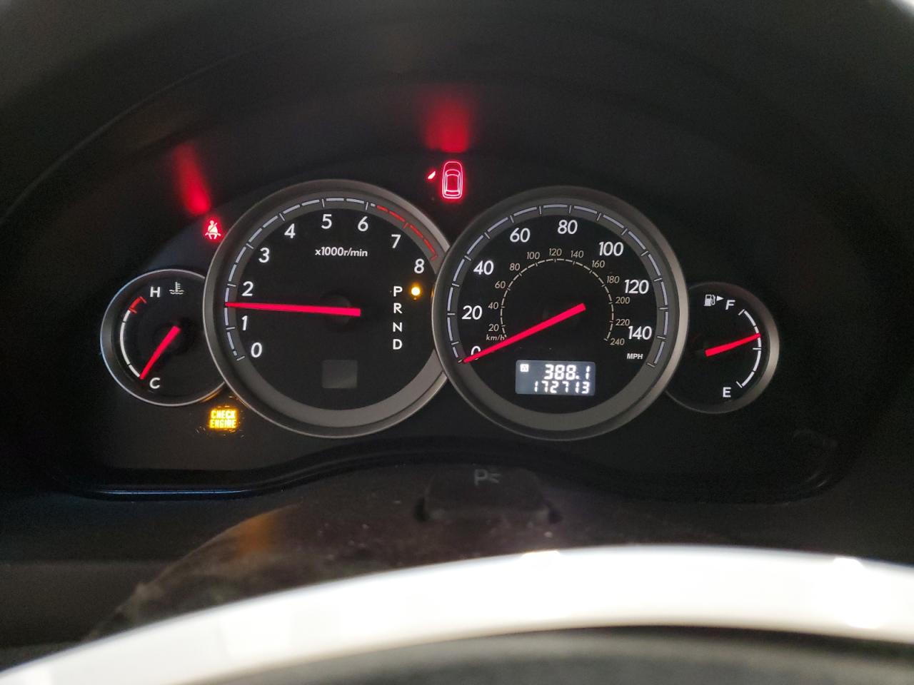 2005 Subaru Legacy - Image 9