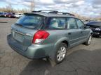 2009 Subaru Outback 2.5I de vânzare în Woodburn, OR - Front End