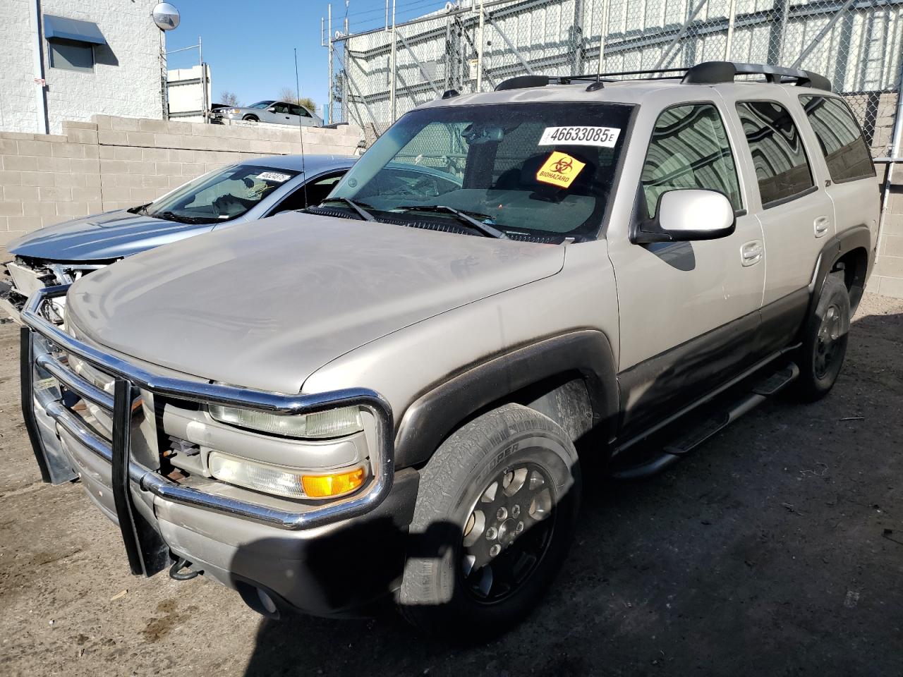 2004 Chevrolet Tahoe - Image 1