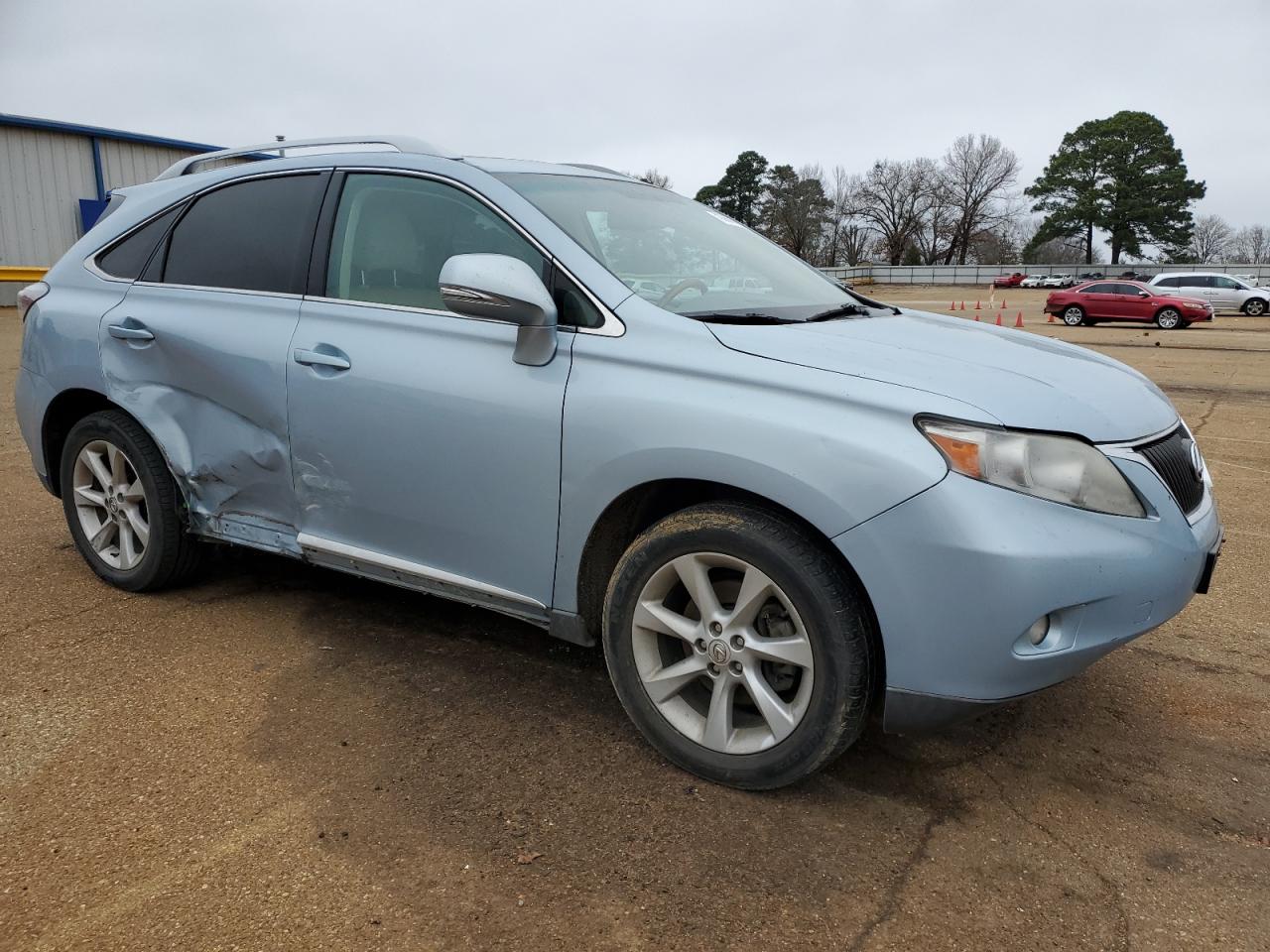 2010 Lexus RX - Image 4