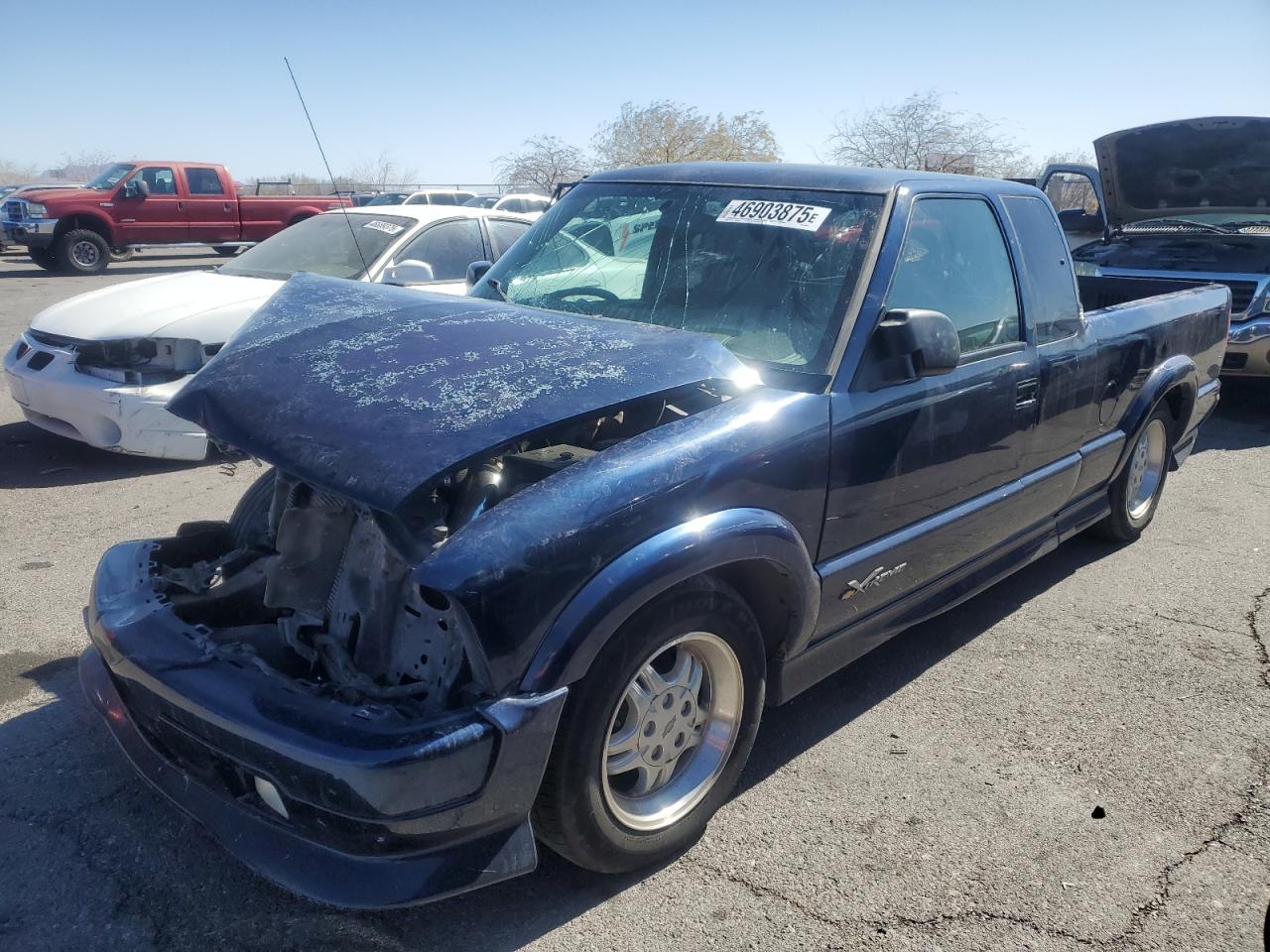 2000 Chevrolet S-10 Pickup - Image 1