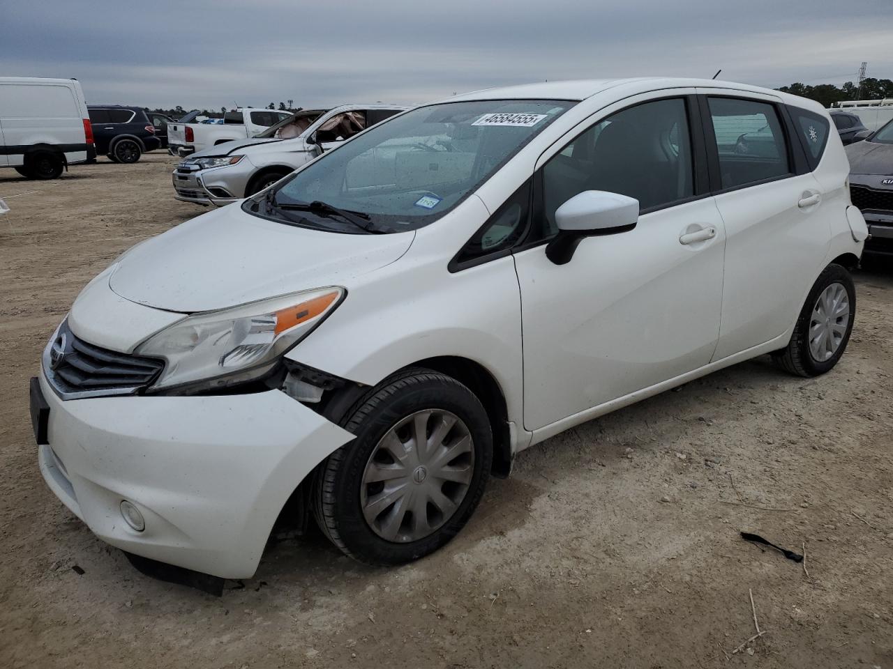 2015 Nissan Versa - Image 1