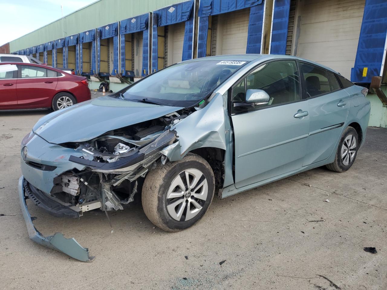2018 Toyota Prius - Image 1
