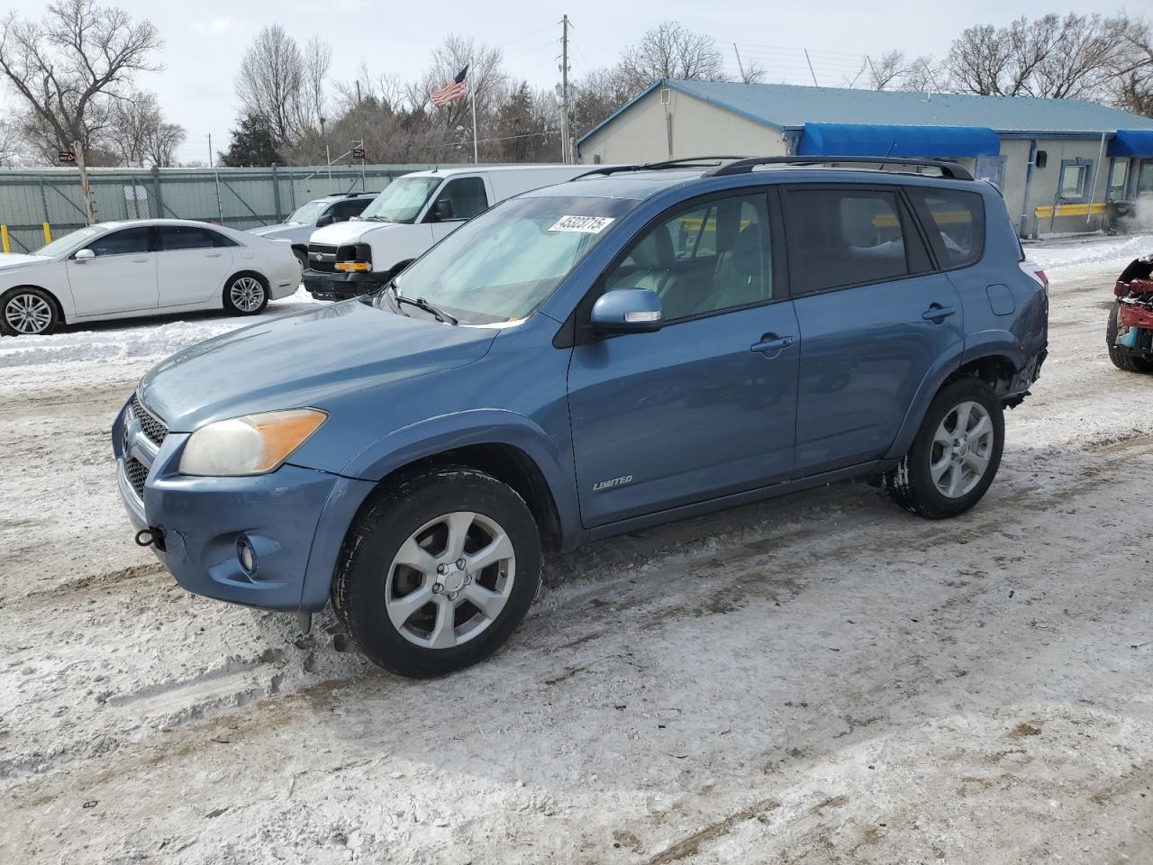 2012 Toyota RAV 4 - Image 1