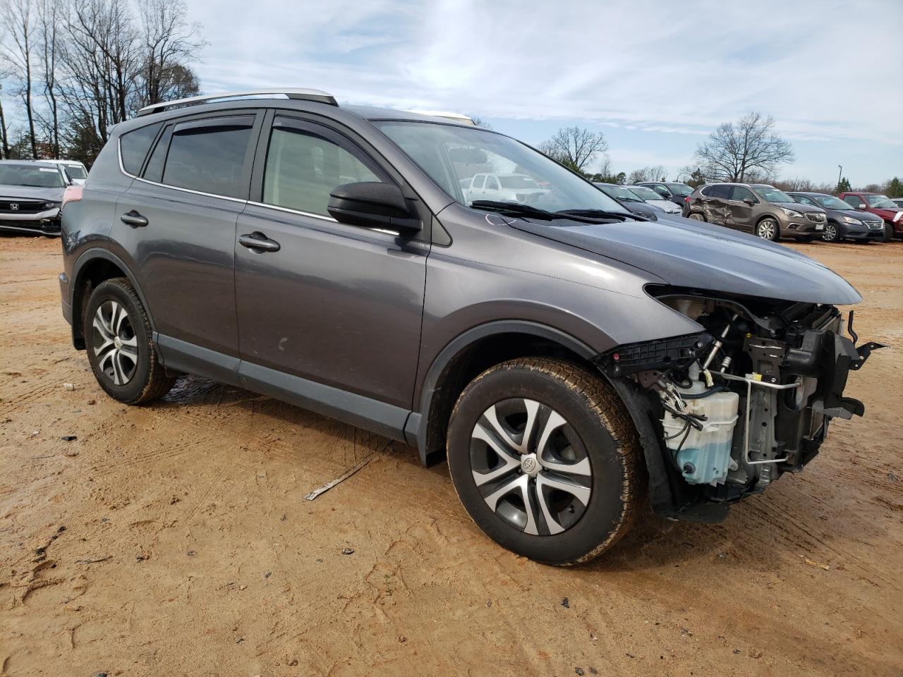 2016 Toyota RAV 4 - Image 4
