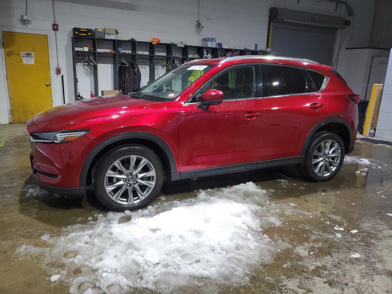 2021 Mazda CX-5 - Image 1